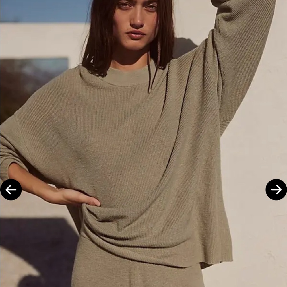 FP Malibu Surf Sweater